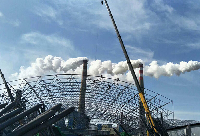 益阳唐山钢铁储存库